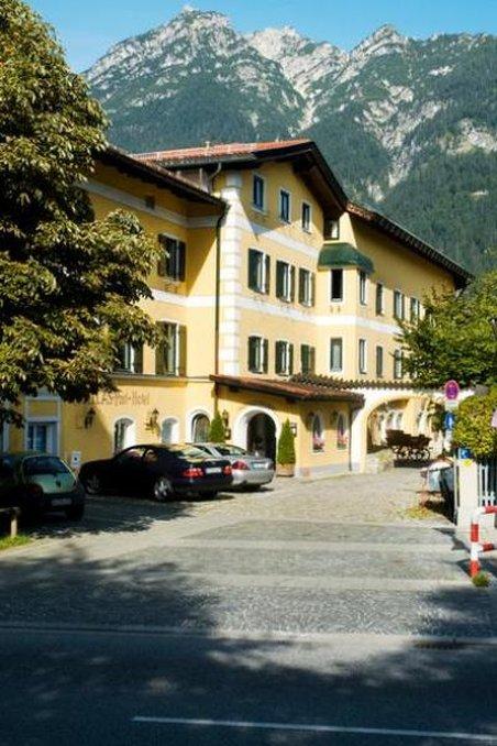 Atlas Posthotel в Garmisch-Partenkirchen, DE