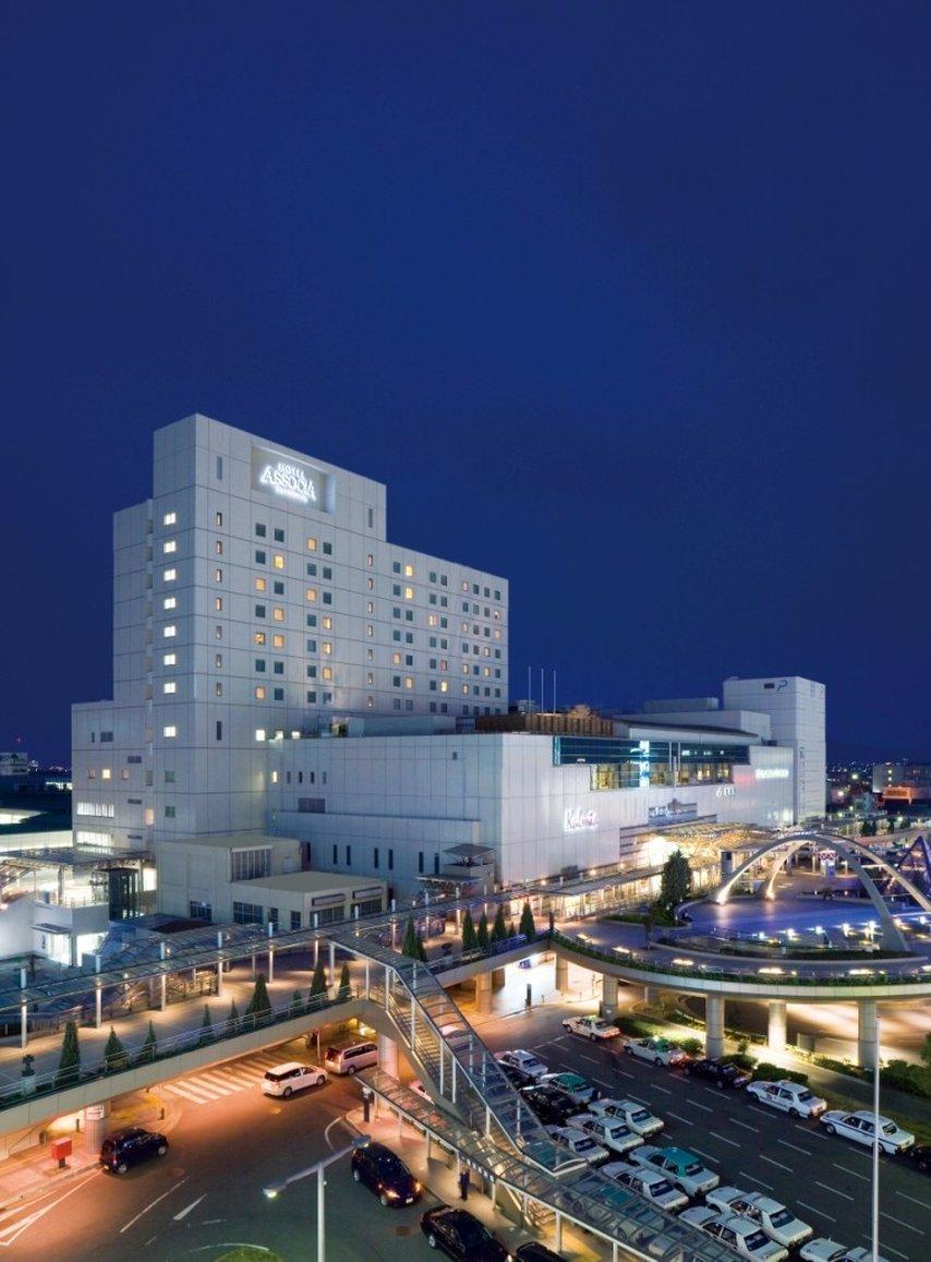 Hotel Associa Toyohashi en Toyohashi, JP