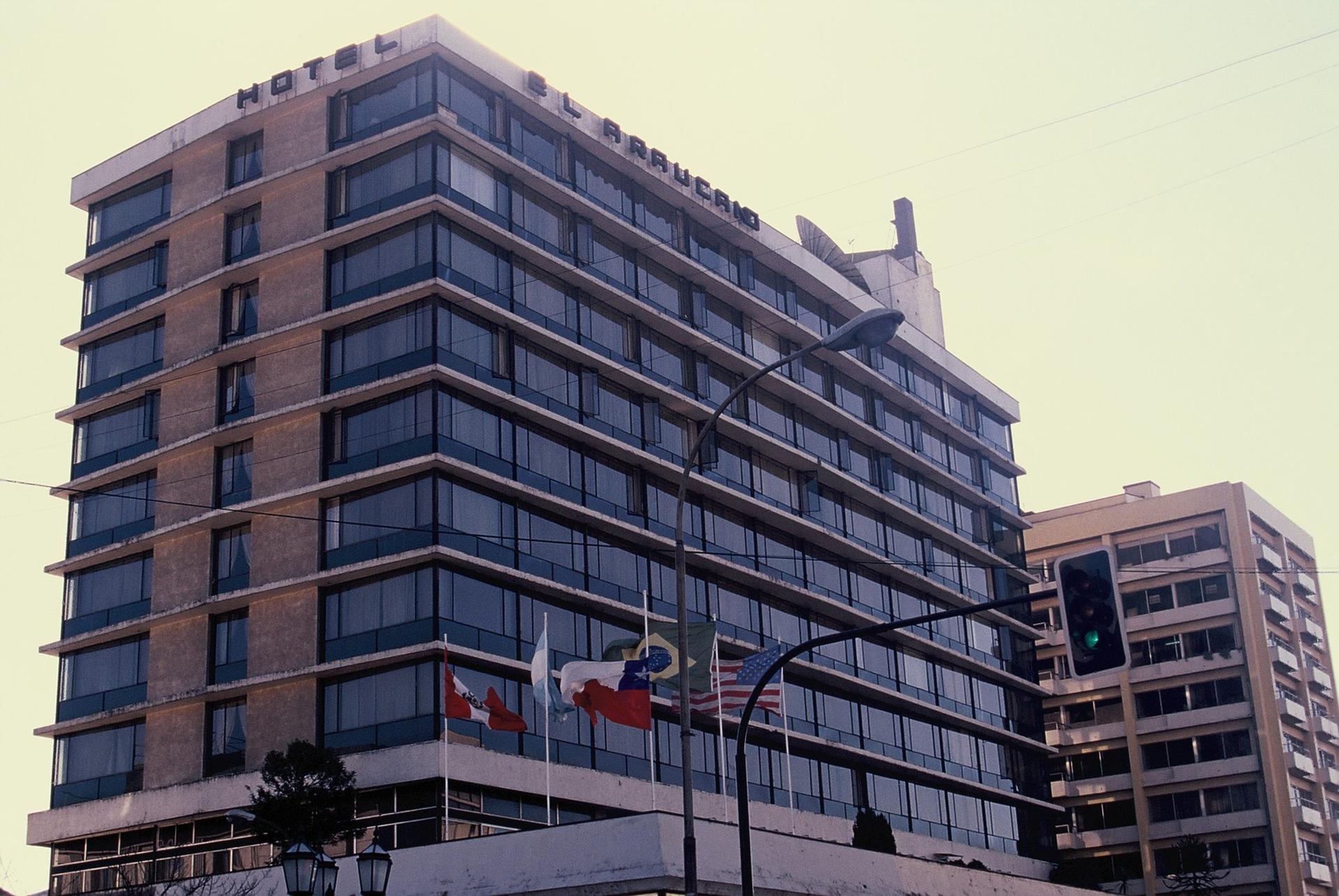Concepcion, CL 的 Hotel Diego de Almagro Concepcion