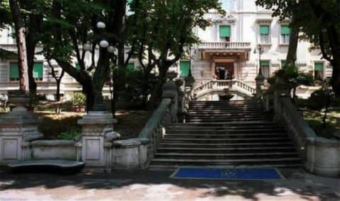 Grande Albergo Bolognese, Salsomaggiore Terme, IT