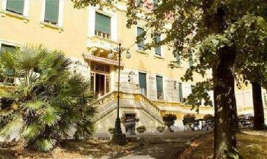 Hotel Valentini em Salsomaggiore Terme, IT