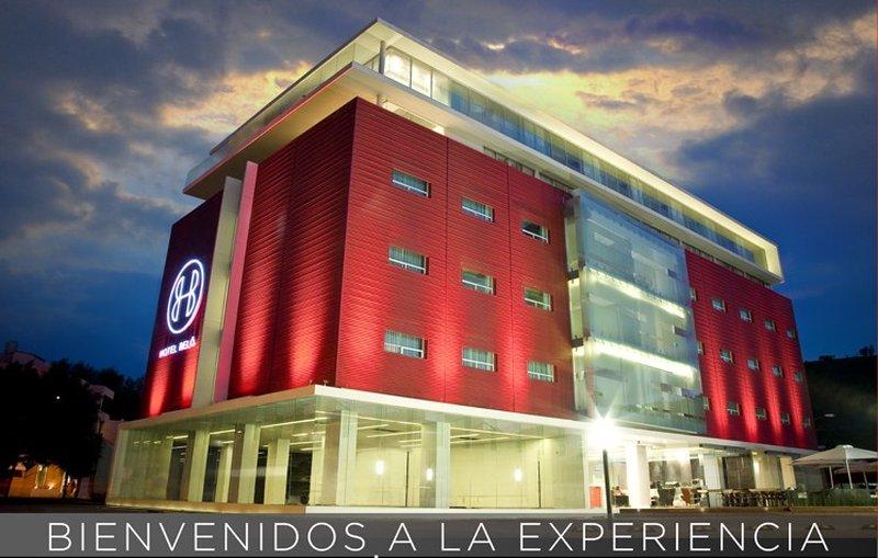 Hotel Belo a Morelia, MX