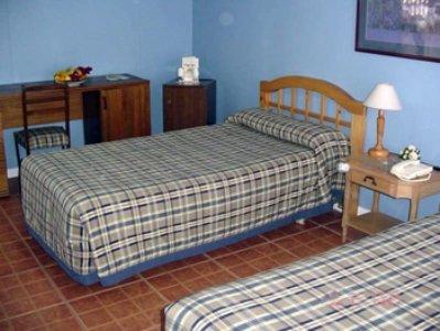 Hotel Americano en Arica, CL