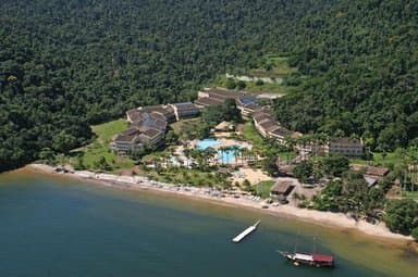 Hotel Vila Gale Eco Resort De Angra в Tangua, BR