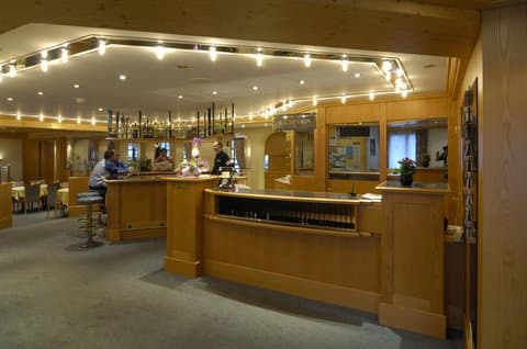 Hotel Alpin ใน Saas-Fee, CH