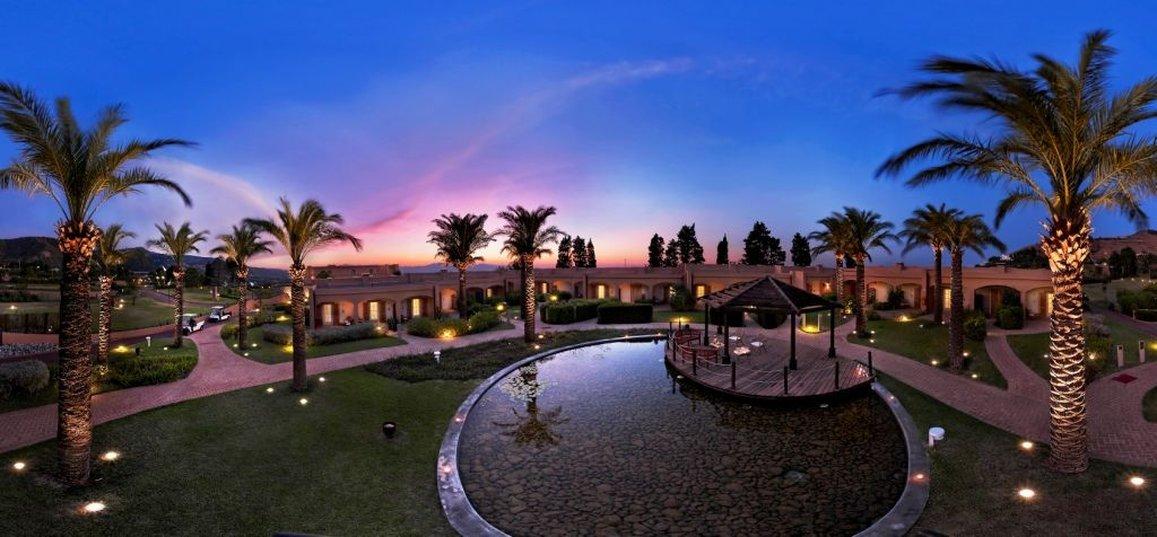 Villa San Giovanni, IT의 The Altafiumara Resort & Spaand Wellness Center