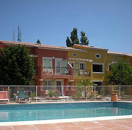Court'Inn Suites em Avignon, FR