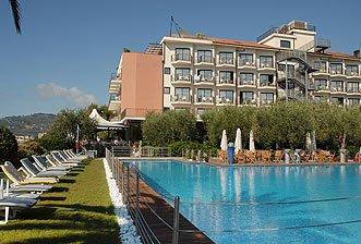 Grand Hotel Diana Majestic in Diano Yachthafen, IT