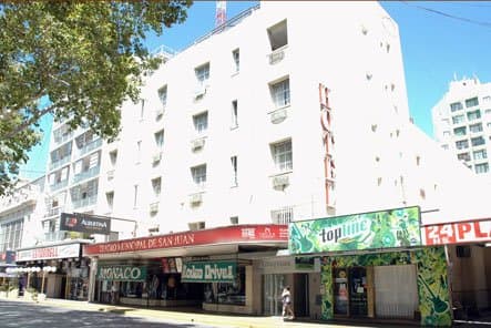 Albertina Hotel en San Juan в San Juan, AR