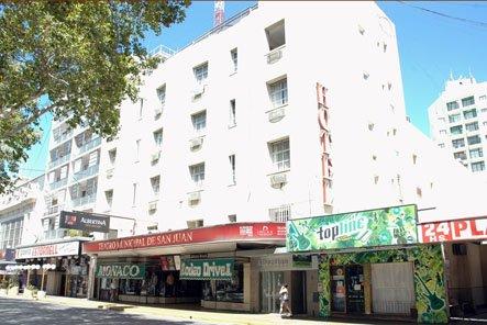 Albertina Hotel en San Juan i San Juan, AR