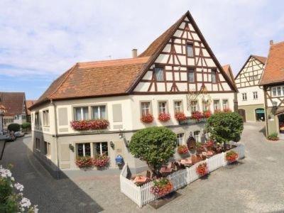 Flair Hotel Zum Storchen en Bad Windsheim, DE