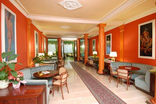 Hotel Minerva Palace в Montecatini Terme, IT