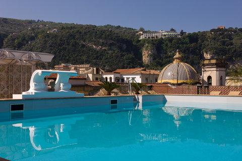 Grand Hotel La Favorita Sorrento в Sorrento, IT
