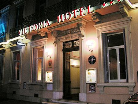 Hotel Le Victoria в Draguignan, FR