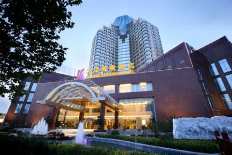 Saixiang Hotel en Tianjin, CN