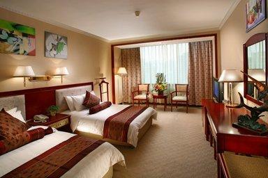 廈門, CN 的 Xiamen Huaqiao Hotel