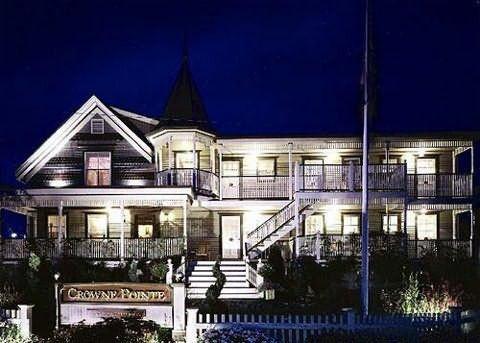 Crowne Pointe Historic Inn and Spa в Provincetown, MA