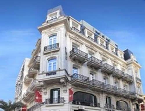 Plaza Fuerte Hotel a Montevideo, UY