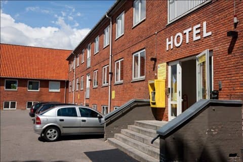 Copenhagen Go Hotel ใน Kastrup, DK