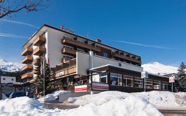 Sunstar Hotel Lenzerheide ใน Vaz/Obervaz, CH