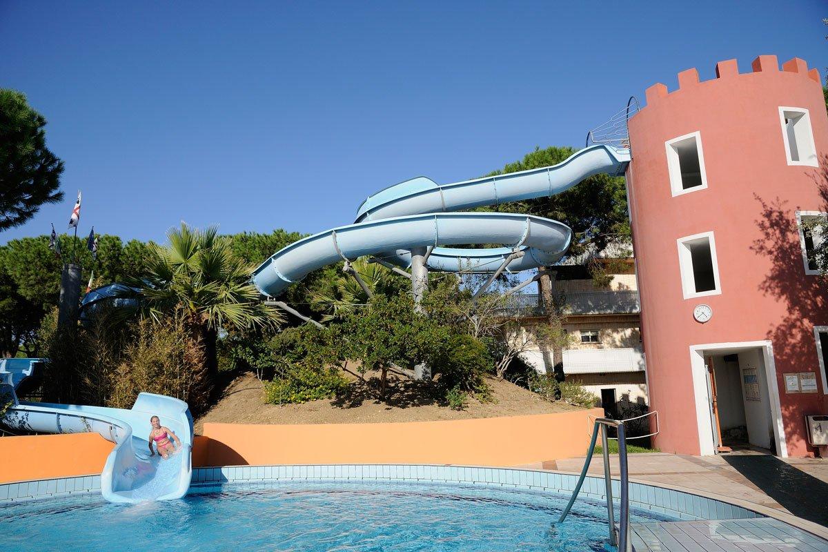 Hotel Tirreno в Orosei, IT