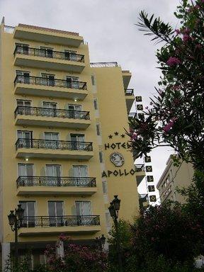 Apollo Hotel Athens, Athens, GR