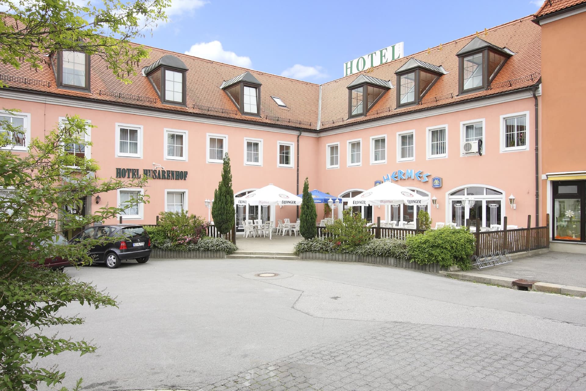 AKZENT Hotel Am Husarenhof, Bautzen, DE