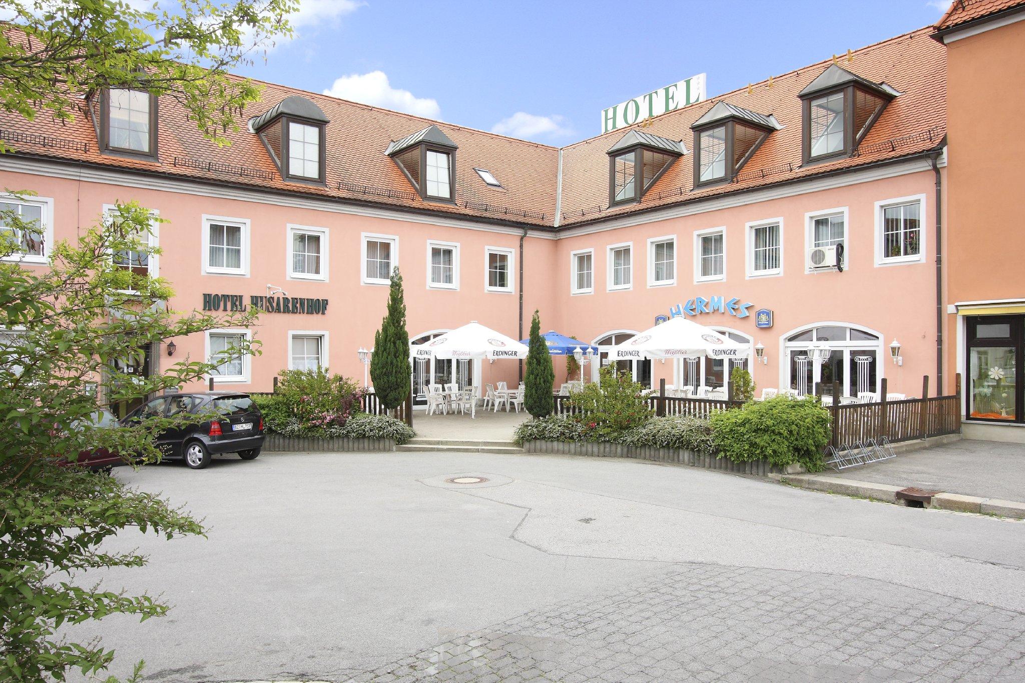 AKZENT Hotel Am Husarenhof à Bautzen, DE