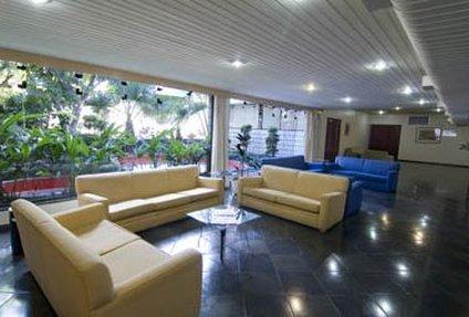 Hotel Palladium Apart Service в Sao Vicente, BR