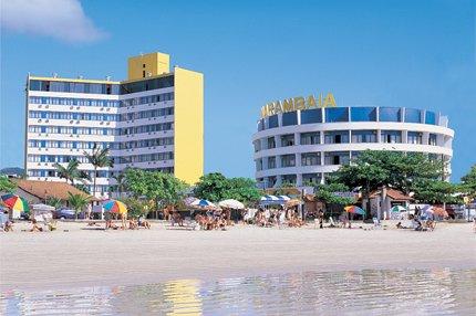 Marambaia Casino Hotel & Convention in Camboriu, BR