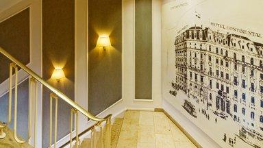 Hotel Continental ใน Frankfurt, DE