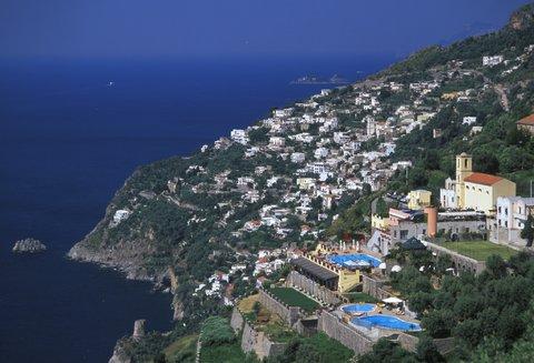 Furore Inn Resort e Spa в Furore, IT