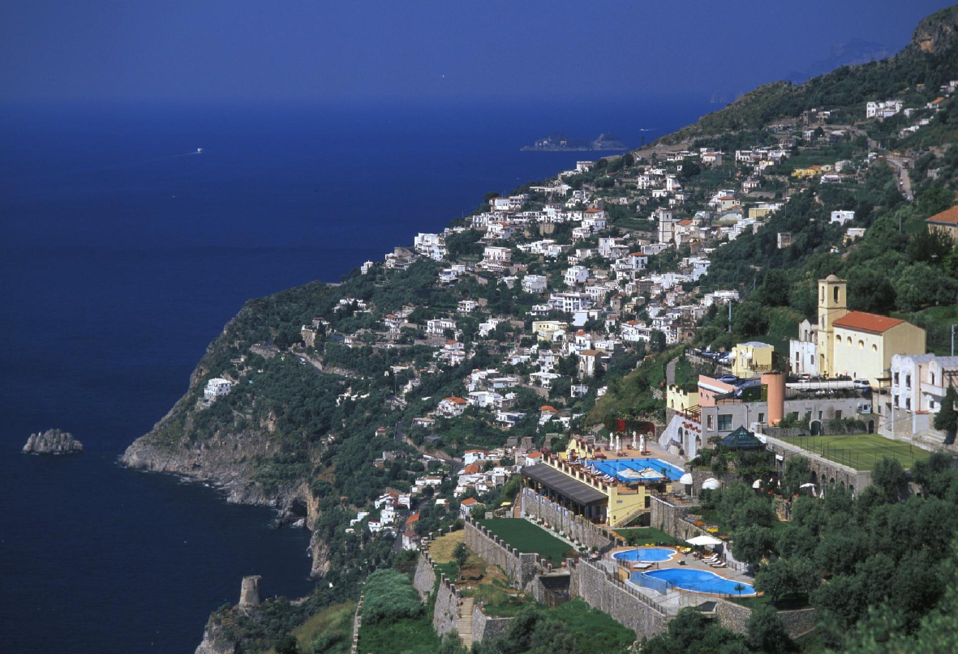 Furore Inn Resort e Spa в Furore, IT