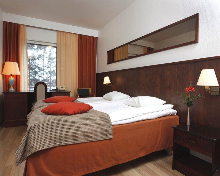 Herttua Hotel & Restaurant a Savonlinna, FI