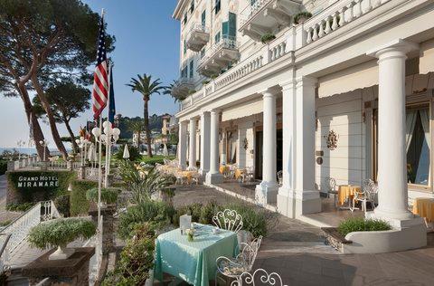 Grand Hotel Miramare в Santa Margherita Ligure, IT