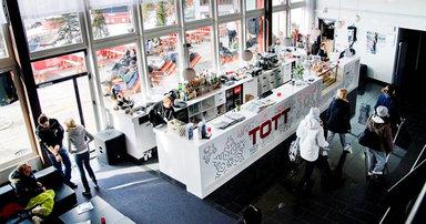 Tott Hotel Are a Are, SE