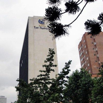 Hotel San Francisco Bogota ใน Bogota, CO