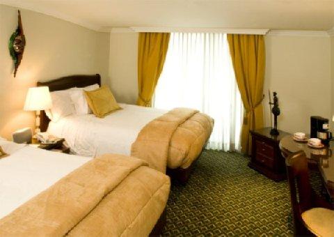 Bogota, COにおけるEmbassy Park Hotel 