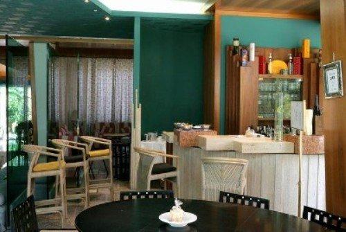 Grand Hotel Panoramic i Montecatini Terme, IT