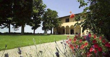 Villa Il Poggiale в San Casciano Val Di Pesa, IT