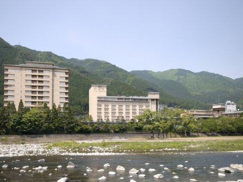 Hotel Suimeikan à Gero, JP