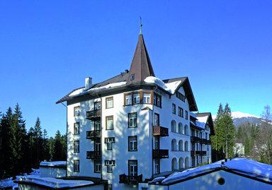Sunstar Hotel Films в Flims, CH