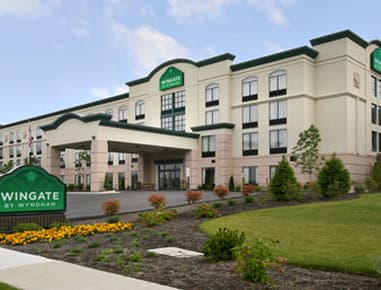 Wingate by Wyndham Bridgeport/Clarksburg в Bridgeport, WV