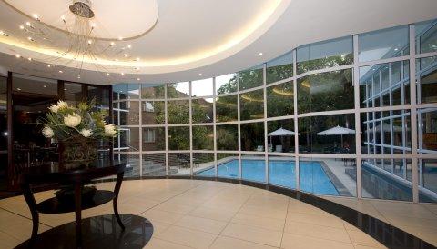 City Lodge Bryanston в Johannesburg, ZA
