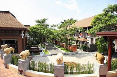 Pavilion Samui Villas & Resort в Koh Samui, TH