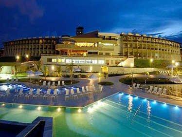Garden Hotel Campina Grande в Campina Grande, BR