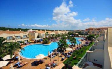 Valentin Star Hotel à Ciutadella, ES