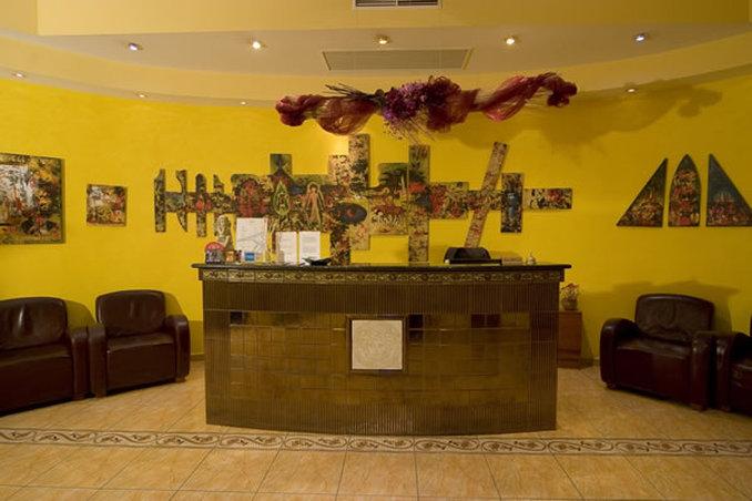 Hotel Alexander's i Nitra, SK