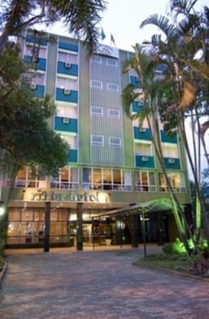 Ritter Hotel в Porto Alegre, BR
