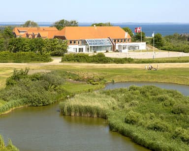 HotelVFjorden в Lemvig, DK
